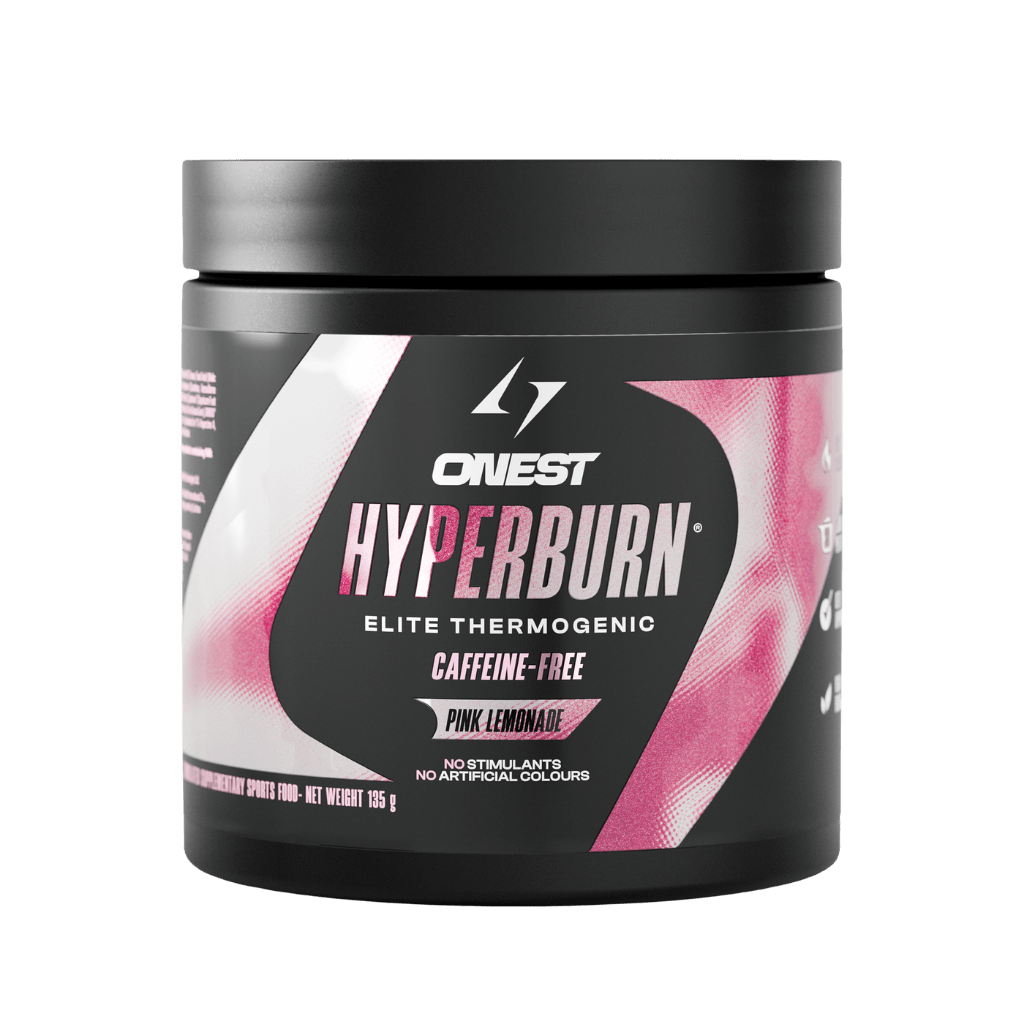 Onest - Hyperburn Caffeine Free & ONEST-HYPERBURN-CAFF-FREE-30SRV-PL