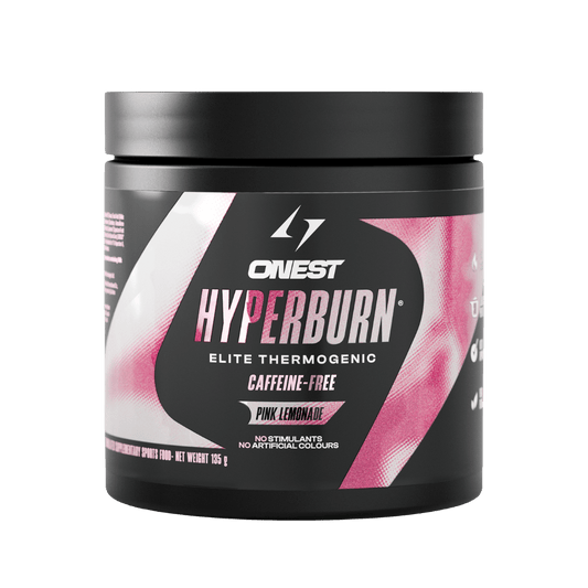 Onest - Hyperburn Caffeine Free & ONEST-HYPERBURN-CAFF-FREE-30SRV-PL