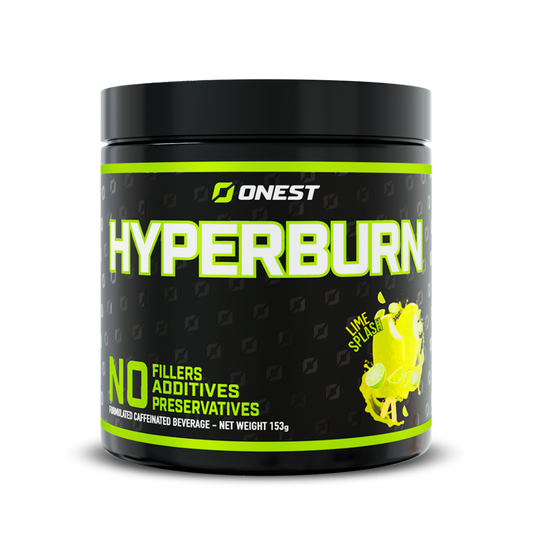 Onest - Hyperburn & Onest-HyperBurn-30srv - Lim