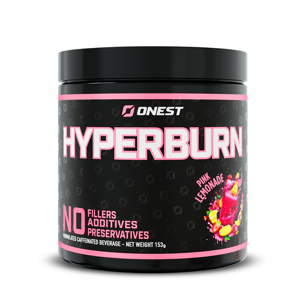 Onest - Hyperburn (3) & Onest-HyperBurn-30srv - Pink