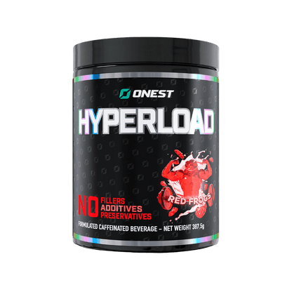 Onest - Hyperload & ONEST-Hyperload-25Srv-RedFro