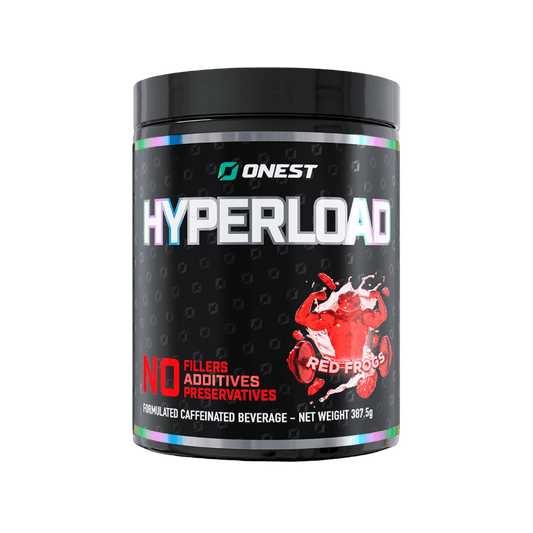 Onest - Hyperload & ONEST-Hyperload-25Srv-RedFro