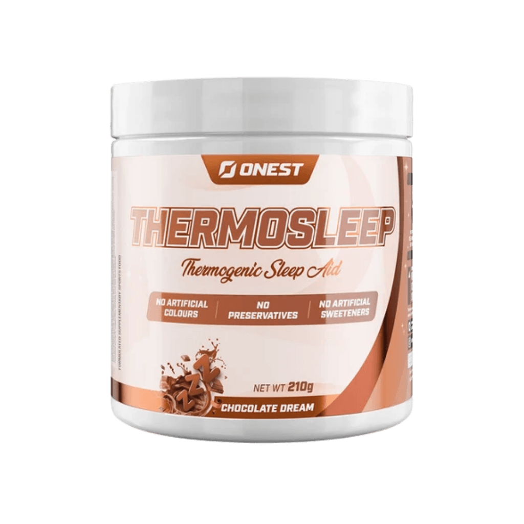 Onest - Thermosleep (2) & ONEST-Thermosleep-30Srvs-Choc