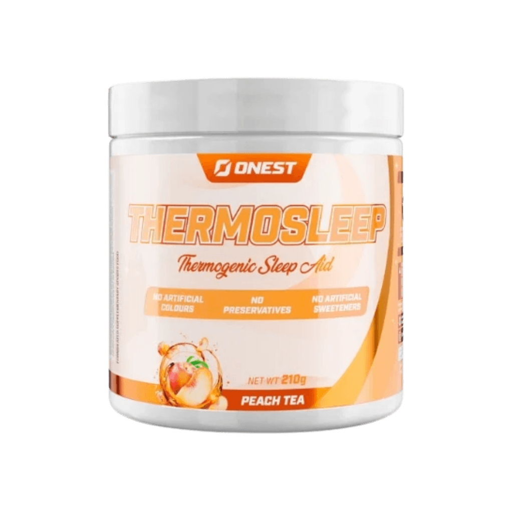 Onest - Thermosleep & ONEST-Thermosleep-30Srvs-Pea