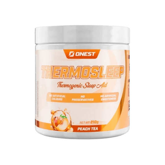 Onest - Thermosleep & ONEST-Thermosleep-30Srvs-Pea