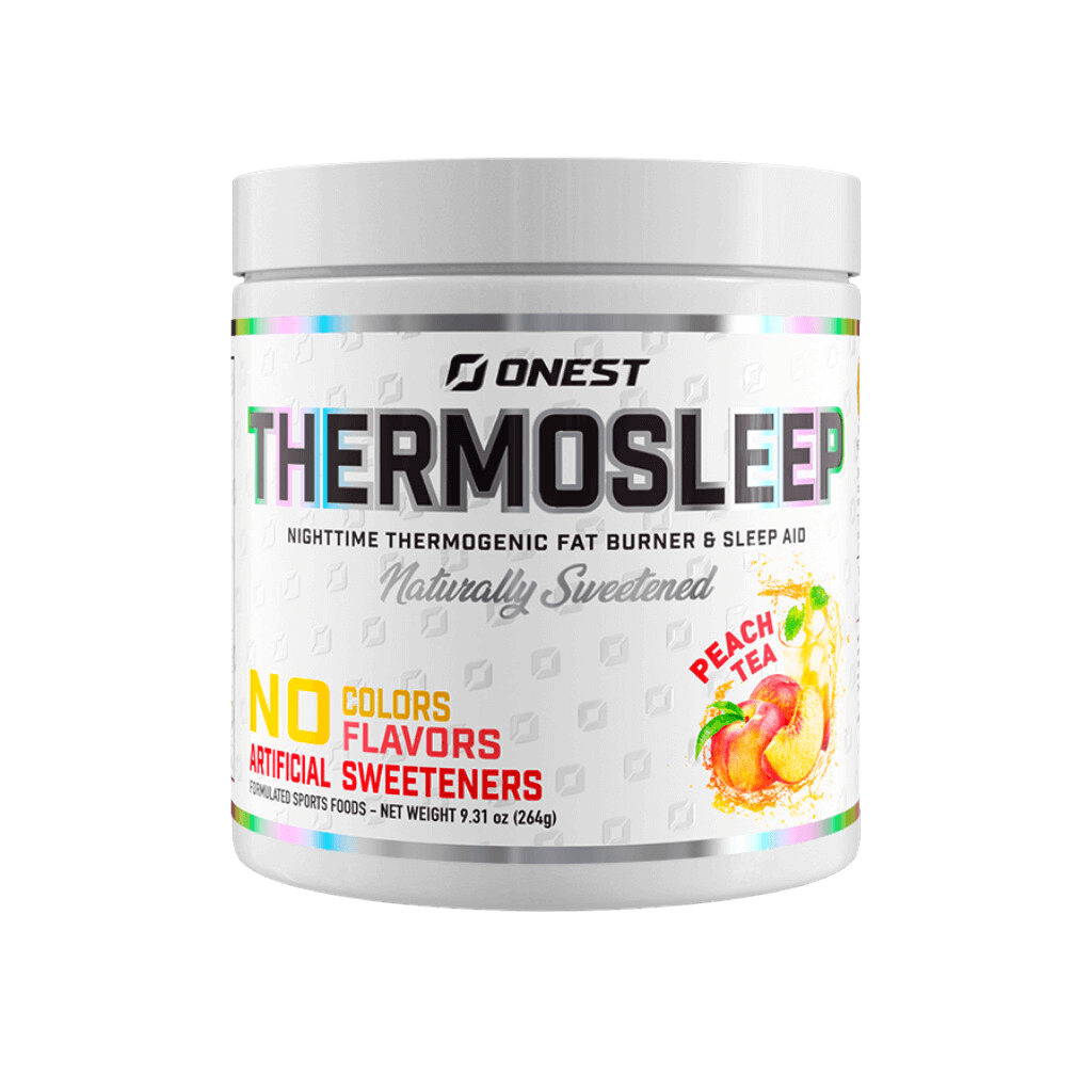 Onest - Thermosleep (1) & ONEST-Thermosleep-30Srvs-Pea