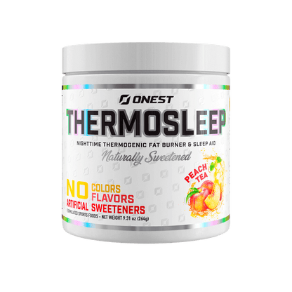 Onest - Thermosleep (1) & ONEST-Thermosleep-30Srvs-Pea