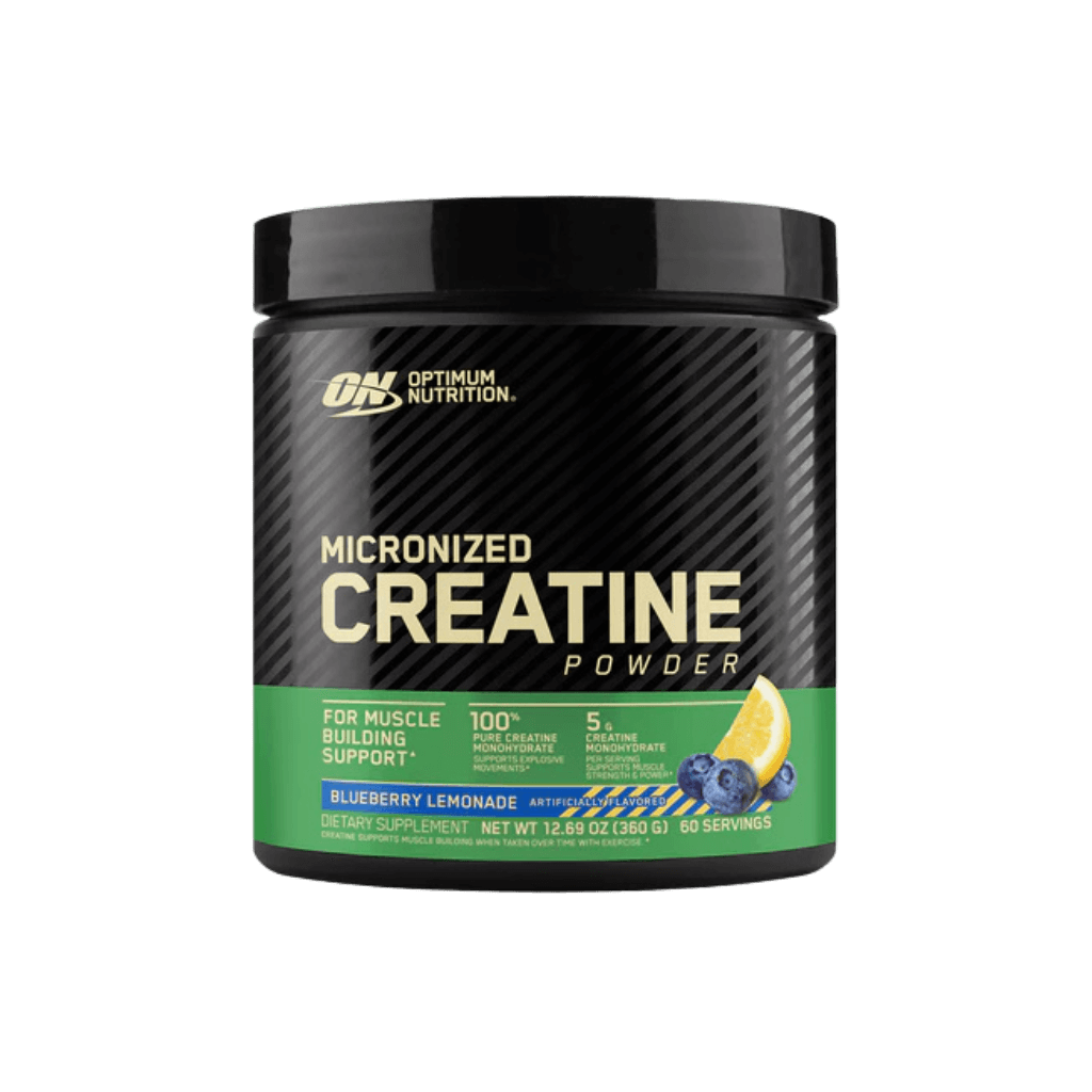 Optimum Nutrition - Micronized Flavoured Creatine