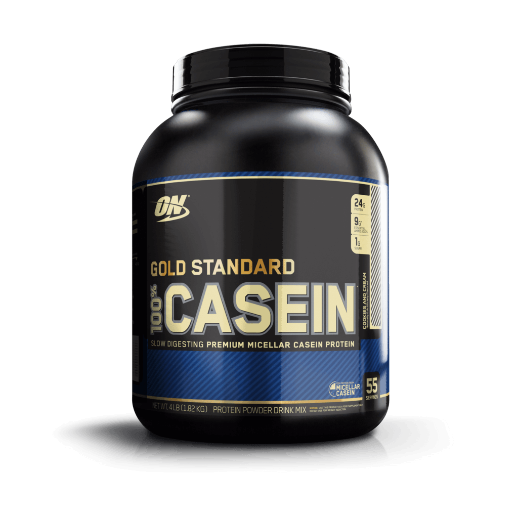 Optimum Nutrition - Gold Standard 100% Casein (5) & ON-GSC-100%-1820g-C&C