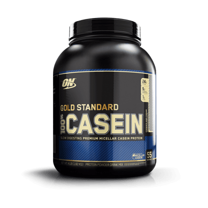 Optimum Nutrition - Gold Standard 100% Casein (5) & ON-GSC-100%-1820g-C&C