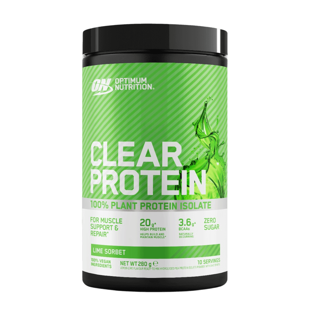 Optimum Nutrition Clear Plant Protein (1) & ON-Clr-Plnt-10Srv-Lim