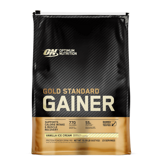 Optimum Nutrition - Gold Standard Gainer & ON-GSG-23SRV-V
