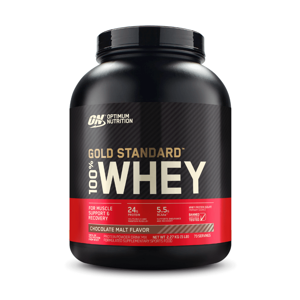 Optimum Nutrition - Gold Standard 100% Whey (23)