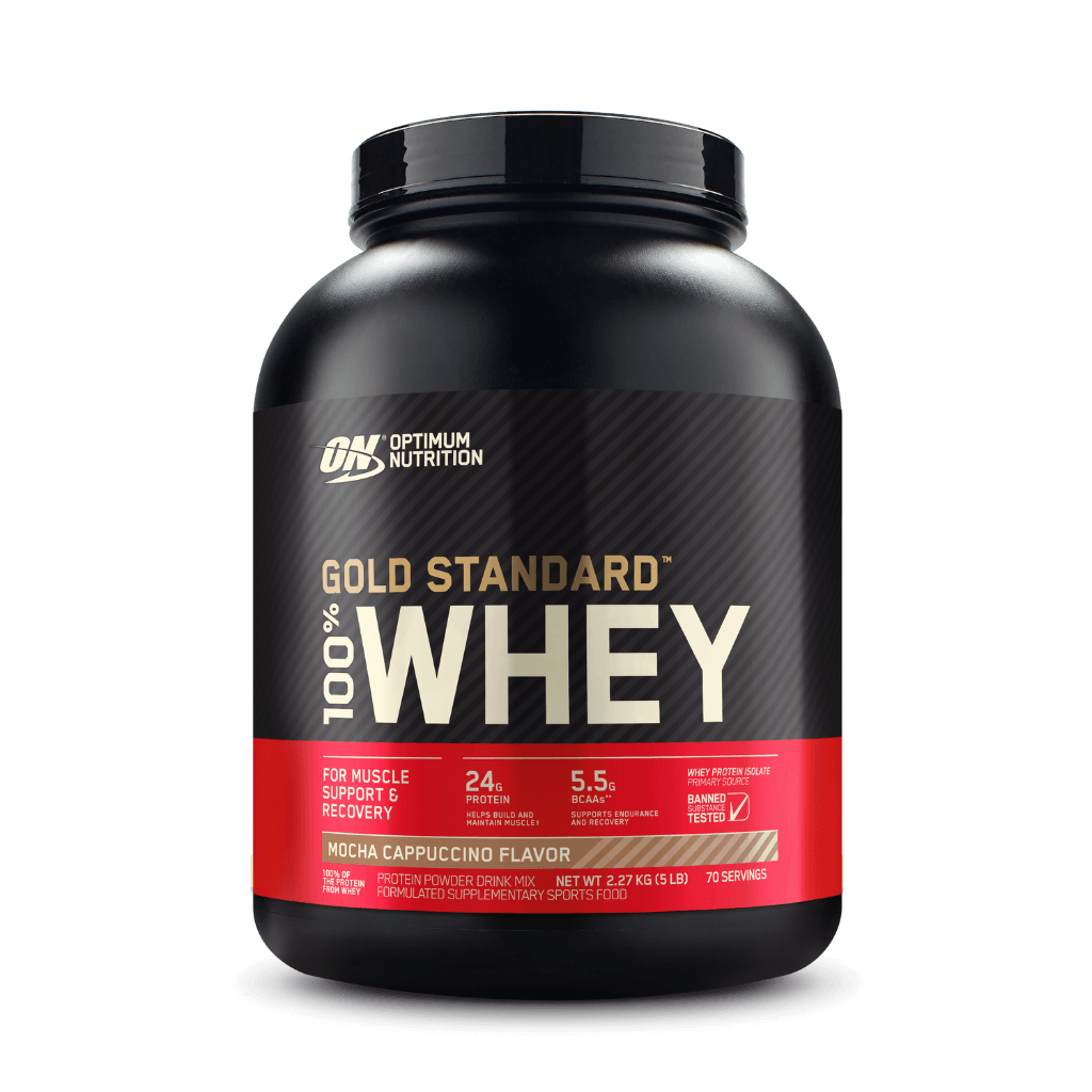 Optimum Nutrition - Gold Standard 100% Whey (30)