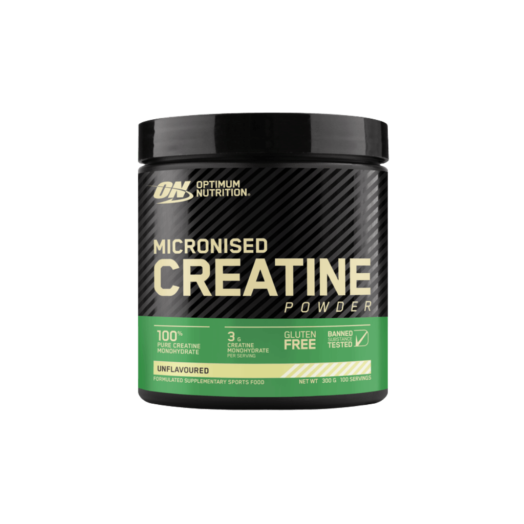 Optimum Nutrition - Micronized Creatine (2) & OptimumNutrition-Creatine-60Srv
