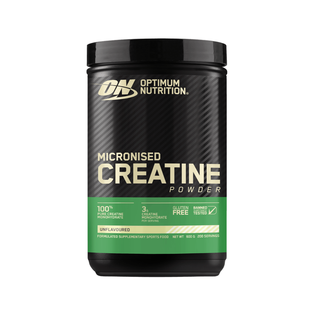 Optimum Nutrition - Micronized Creatine & OptimumNutrition-Creatine-114Srv