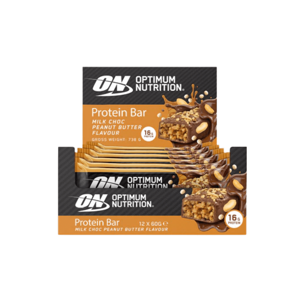 Optimum Nutrition - Protein Bar & ON-PRO-BAR-12x60g-MCPB