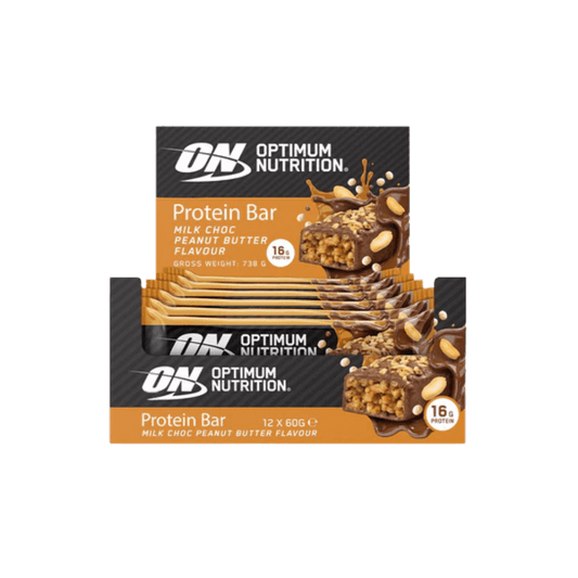 Optimum Nutrition - Protein Bar & ON-PRO-BAR-12x60g-MCPB