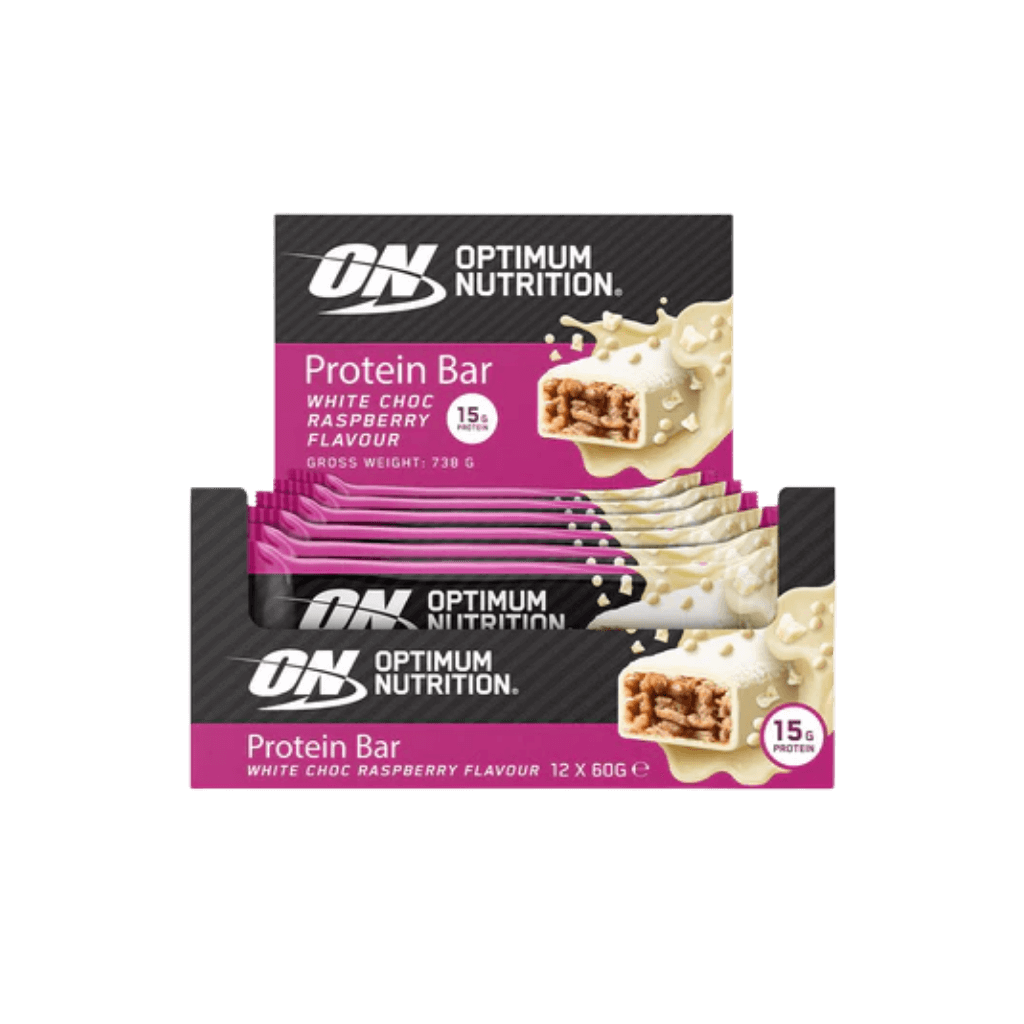 Optimum Nutrition - Protein Bar (1) & ON-PRO-BAR-12x60g-WCR