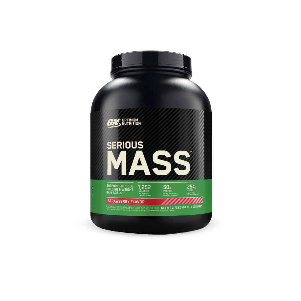 Optimum Nutrition - Serious Mass (6)