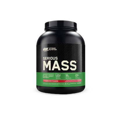 Optimum Nutrition - Serious Mass (6)