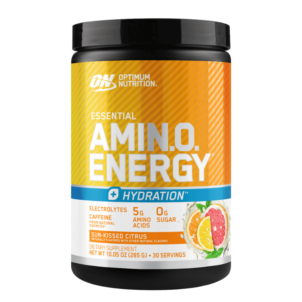 Optimum Nutrition - Amino Energy + Electrolytes & AMNE+E-30srv-SKC