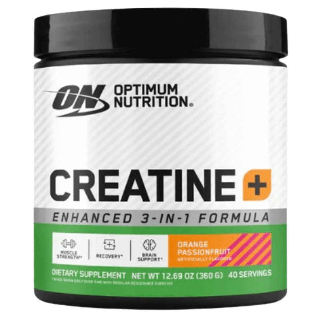 Optimum Nutrition - Creatine+ & ON-CREATINE+-360g-40SRV-OP
