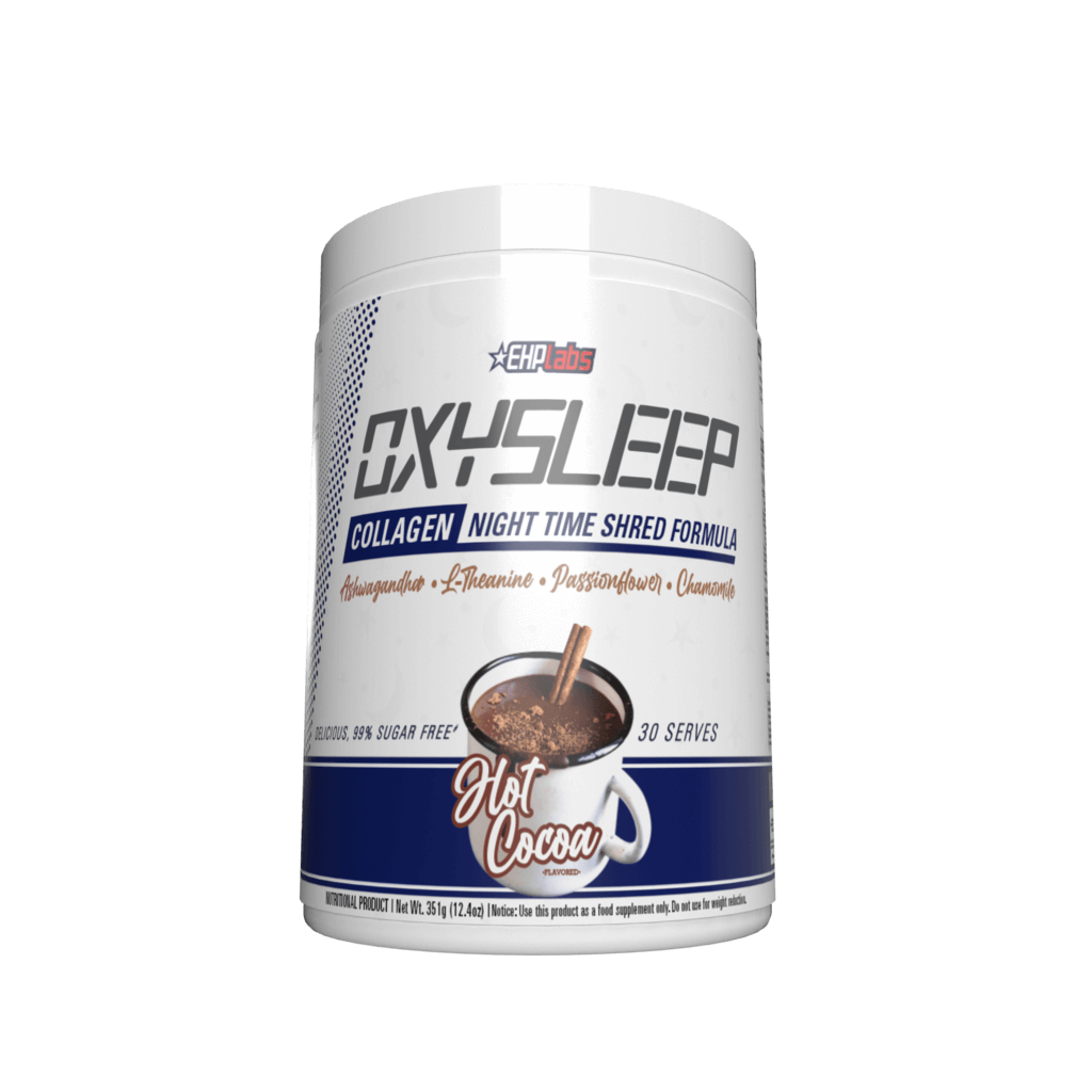 Oxysleep Collagen Cocoa