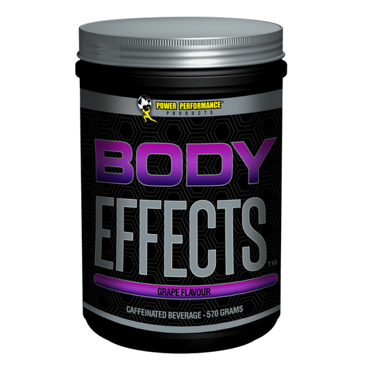 Power Performance - Body Effects