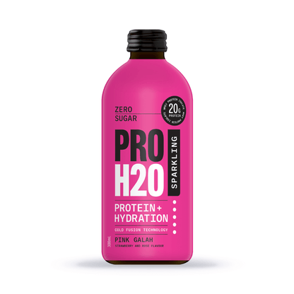 PROH2O Sparkling Protein Water