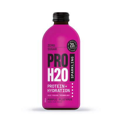 PROH2O Sparkling Protein Water