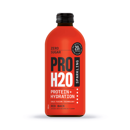 PROH2O Sparkling Protein Water