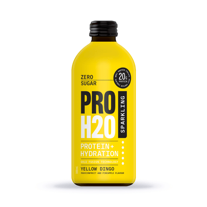 PROH2O Sparkling Protein Water