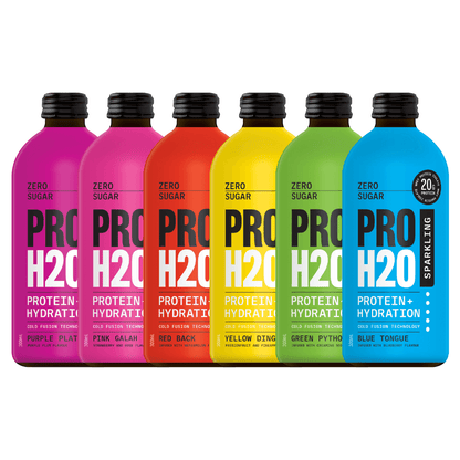 PROH2O Sparkling Protein Water