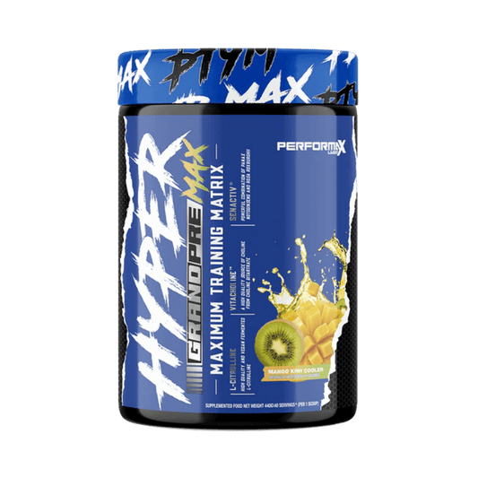 Performax Labs - HyperMax Grand Pre & PERFORMAX-Hyp-Max-40Srv-Mang