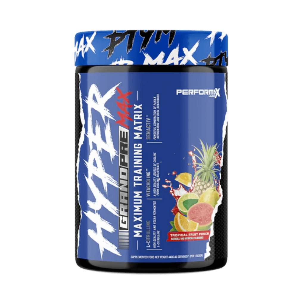 Performax Labs - HyperMax Grand Pre (1) & PERFORMAX-Hyp-Max-40Srv-Trop