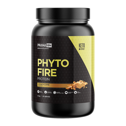 PranaOn - Phyto Fire Protein (1) & PRANA-PHYTO-1.2kg-H