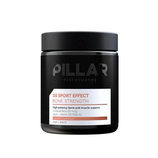 Pillar Performance - D3 Sport Effect