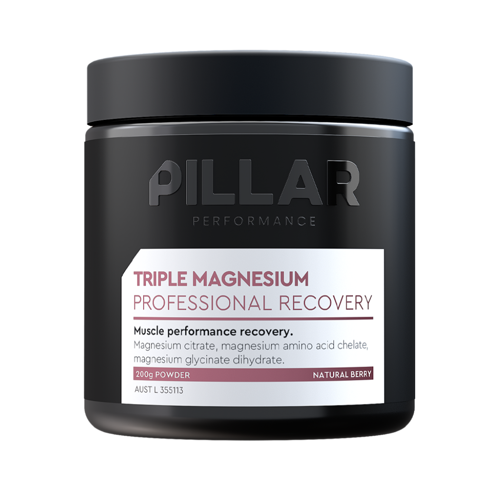 Pillar Performance - Triple Magnesium Powder & PILLAR-MAG-200G-1