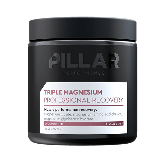 Pillar Performance - Triple Magnesium Powder