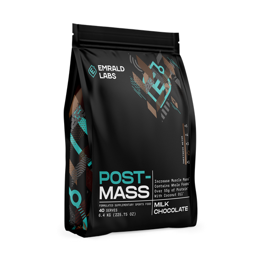 Emrald Labs - Post Mass & Emrald-post-mass-40Srv-M