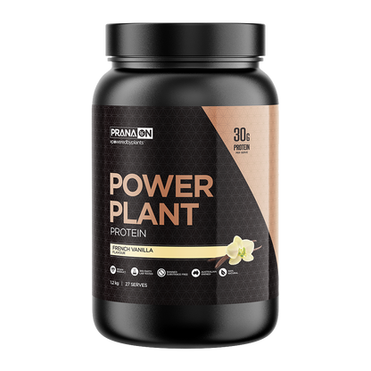 PranaOn - Power Plant Protein (2) & Prana-PowerP1.2kg-FV