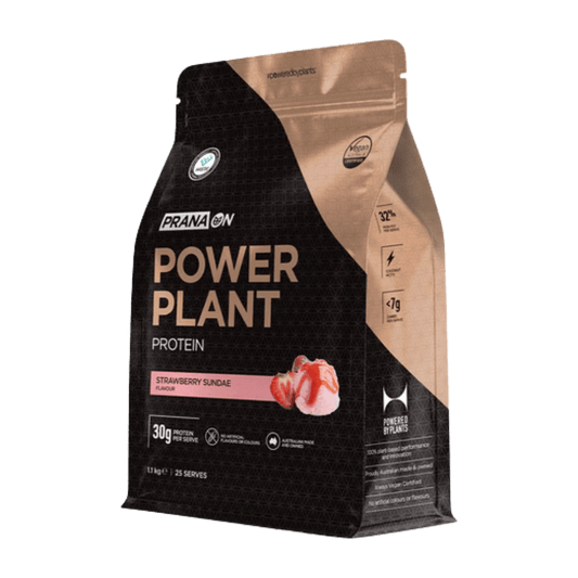 PranaOn - Power Plant Protein