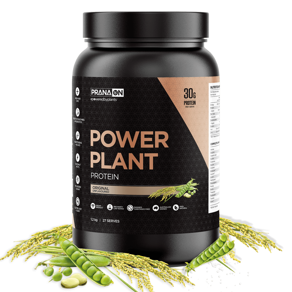 PranaOn - Power Plant Protein (10)