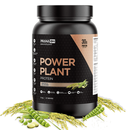 PranaOn - Power Plant Protein (10)