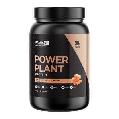 PranaOn - Power Plant Protein (7) & Prana-PowerP1.2kg-HSC