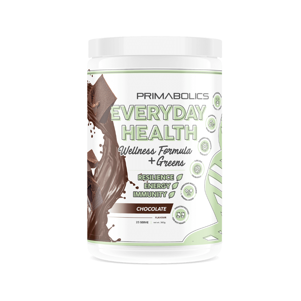 Primabolics - Everyday Health (2) & PRIMABOLICS-ED-HEALTH-25srv-Choc