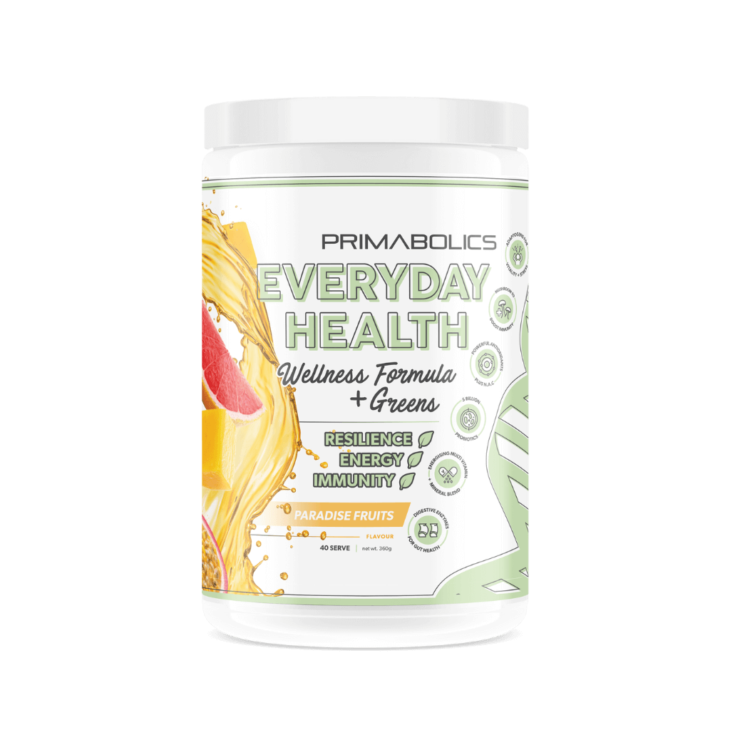 Primabolics - Everyday Health & PRIMABOLICS-ED-HEALTH-40srv-PF