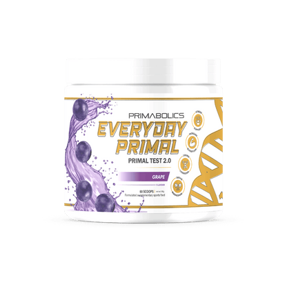 Primabolics - Everyday Primal