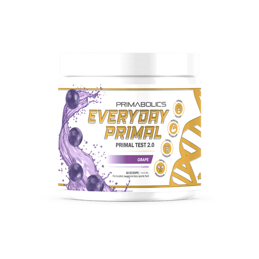 Primabolics - Everyday Primal